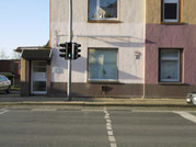 Außenansicht der Naturheilpraxis in Bochum-Wattenscheid