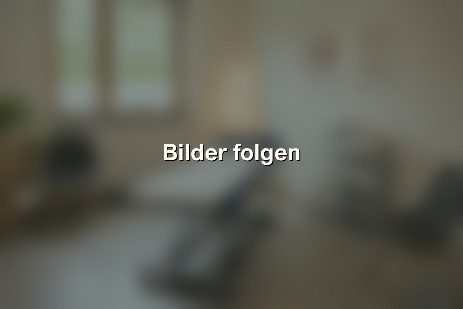 Behandlungsraum der Naturheilpraxis